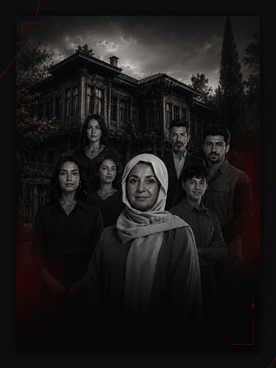 Türkan Hanım’ın Konağı — Arşiv görseli