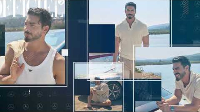 Mercedes-Benz · 2024 Yıl Sonu proje kapağı