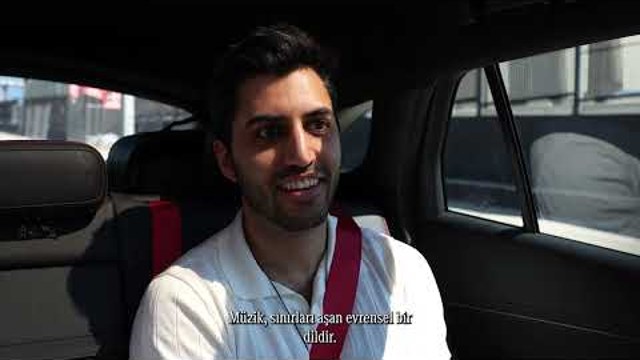 Mercedes-Benz · AKM proje kapağı